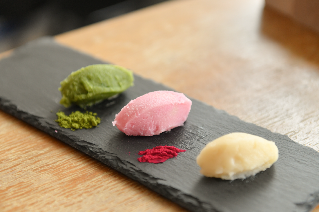 About Shiro-an (white bean paste) -Healthy Sweets from Japanese Tradition
