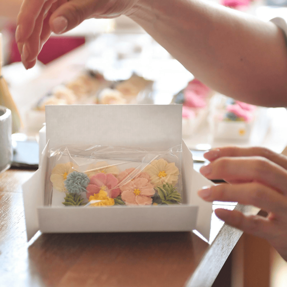Box for gifts