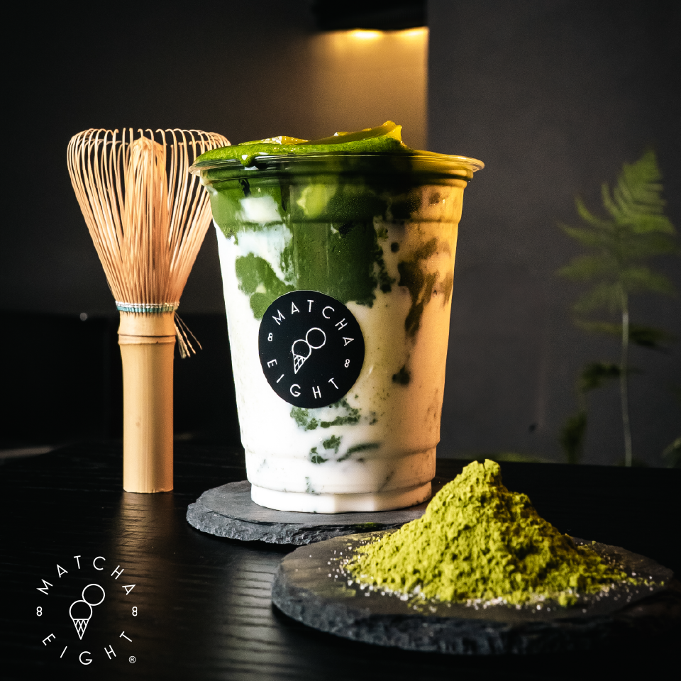 [17th Aug Workshop] Flower BOX & Matcha Latte