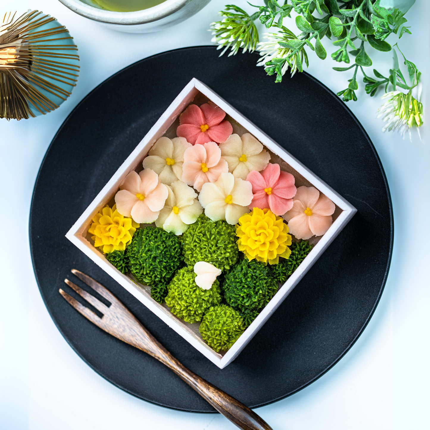 [9th Oct Workshop] Japan design Flower BOX
